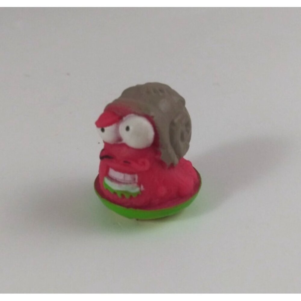 Grossery Gang Series 3 Putrid Power World Food Pink Snail Fail Rare